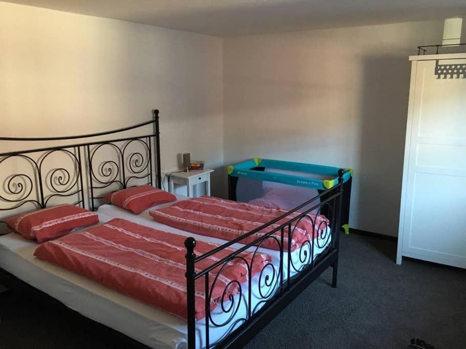 Apartment Julia & Maria هوبفغراتن إم بريكسنتال المظهر الخارجي الصورة