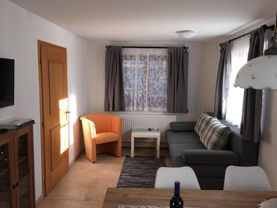 Apartment Julia & Maria هوبفغراتن إم بريكسنتال المظهر الخارجي الصورة
