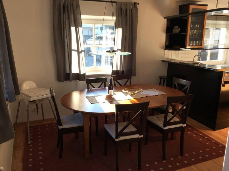 Apartment Julia & Maria هوبفغراتن إم بريكسنتال المظهر الخارجي الصورة