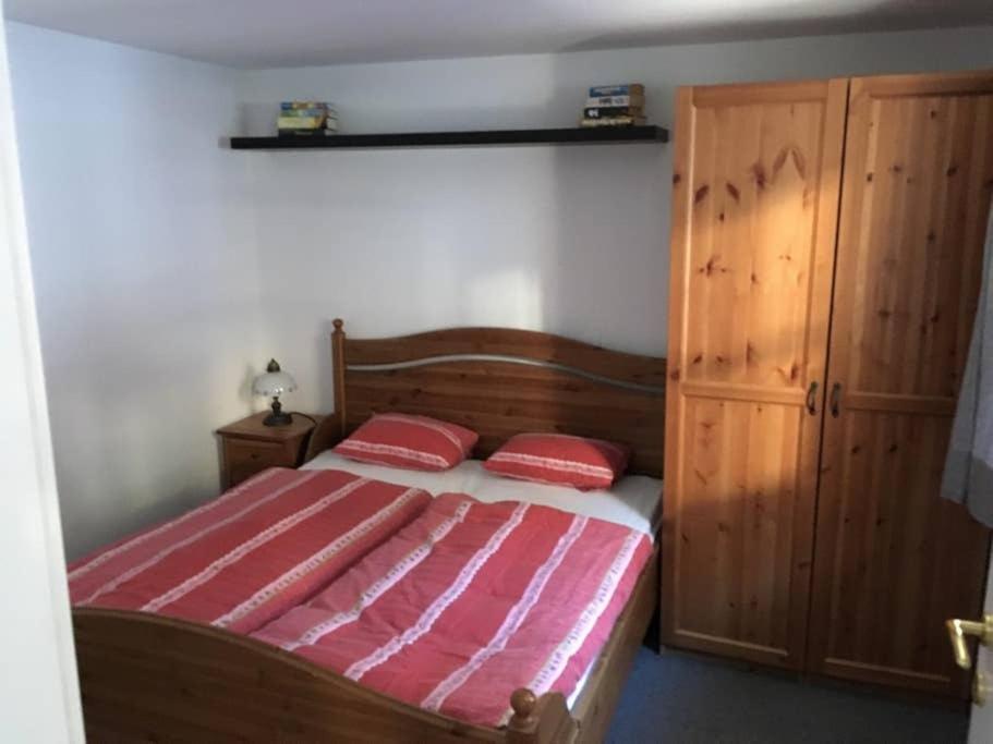 Apartment Julia & Maria هوبفغراتن إم بريكسنتال المظهر الخارجي الصورة